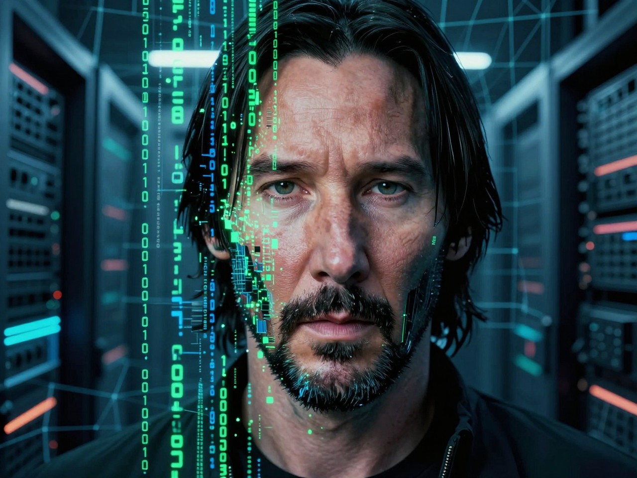 Wir nennen das Gefängnis beim Namen: MATRIX die Simulation