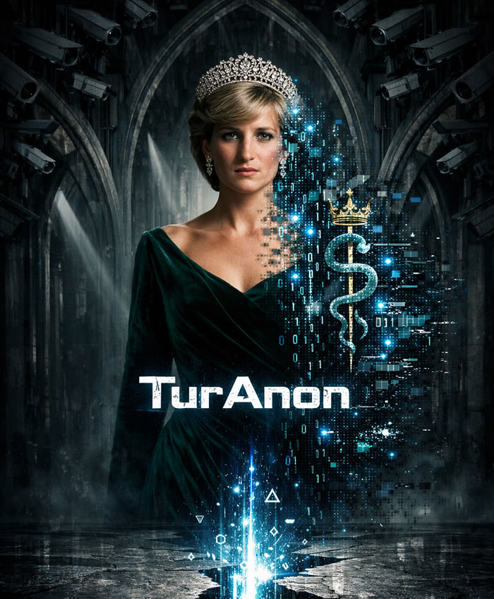 Die Verschwörung – Diana und die genetische Geschichte der Reptilien der königlichen Familie